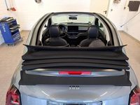 Gebraucht Fiat 500e 86 kW (118 PS) 2023 Grau Cabrio