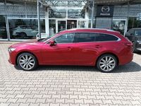 gebraucht Mazda 6 2.0L SKYACTIV G 165ps 6MT FWD EXCLUSIVE-