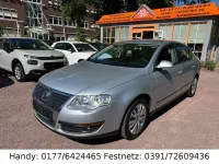 Gebraucht VW Passat 102 PS (75 kW) 2006 Silber Limousine