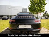 Gebraucht Porsche 911 Carrera Cabriolet 450 PS (330 kW) 2017 Schwarz Cabrio