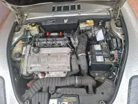 Gebraucht Fiat Barchetta 130 PS (95 kW) 2000 Silber Cabrio