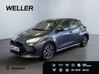 Gebraucht Toyota Yaris Hybrid Basis 116 PS (85 kW) 2022 Marlingrau metallic Kleinwagen