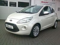 Gebraucht Ford Ka Titanium 69 PS (50 kW) 2015 Weiß Kleinwagen