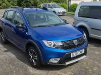 Gebraucht Dacia Sandero Celebration 90 PS (66 kW) 2020 Blau Limousine
