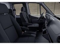 Gebraucht Mercedes Sprinter 190 PS (139 kW) 2022 Weiß Van