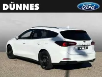 Nowe Ford Focus 116 KM (85 kW) 2026 Biały Sedan/Limuzyna