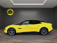 Ny Lotus Emeya 450 kW (612 HK) 2026 Gul Hatchback