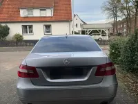 Gebraucht Mercedes E300 231 PS (169 kW) 2010 Silber Limousine