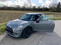 Second-hand Mini ONE 102 CP (75 kW) 2017 Gri Hatchback