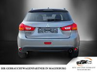 Gebraucht Mitsubishi ASX 117 PS (86 kW) 2016 Grau SUV