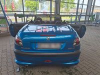 gebraucht Peugeot 206 CC Platinum 135 Platinium