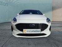 Gebraucht Ford Fiesta Titanium 125 PS (91 kW) 2022 Weiß Kleinwagen