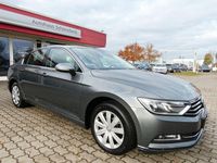 Gebraucht VW Passat Comfortline 125 PS (91 kW) 2015 Grau Limousine