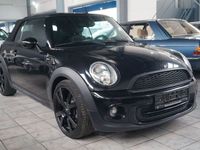 Gebraucht Mini One Cabriolet 98 PS (72 kW) 2013 Schwarz Cabrio