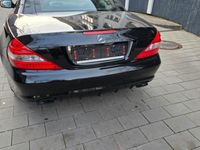 Gebraucht Mercedes SL350 315 PS (231 kW) 2009 Schwarz Cabrio