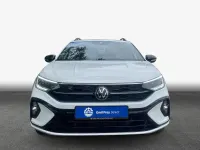 Gebraucht VW Taigo Style 150 PS (110 kW) 2023 Weiß SUV