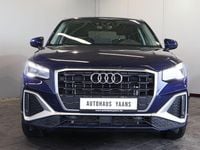 Gebraucht Audi Q2 S-Line 150 PS (110 kW) 2024 Blau SUV