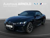 Gebraucht BMW 430 Cabriolet M Sport 245 PS (180 kW) 2025 Schwarz Cabrio