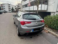 Gebraucht Alfa Romeo Giulietta Turismo 170 PS (125 kW) 2013 Silber Limousine