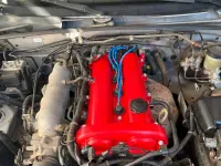 Gebraucht Mazda MX5 110 PS (80 kW) 1998 Silber Cabrio