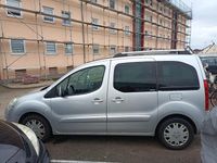 Gebraucht Citroën Berlingo 109 PS (80 kW) 2010 Silber Van / Kleinbus