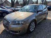 Gebraucht Audi A3 Ambiente 160 PS (117 kW) 2007 Dakarbeige Kleinwagen