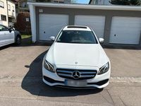 Gebraucht Mercedes 220 194 PS (142 kW) 2016 Weiß Limousine