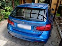 gebraucht BMW 320 d Touring M Sport M Sport