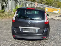 Gebraucht Renault Scénic III Expression 131 PS (96 kW) 2011 Schwarz Kombi