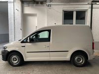 Gebraucht VW Caddy 102 PS (75 kW) 2016 Weiß Van / Kleinbus