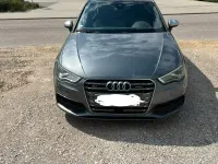 Gebraucht Audi A3 S-Line 184 PS (135 kW) 2015 Grau Kombi