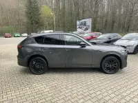 Gebraucht Mazda CX-60 Homura-Line 328 PS (241 kW) 2025 Grau SUV