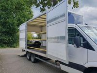 Gebraucht VW Crafter 163 PS (119 kW) 2016 Andere Van