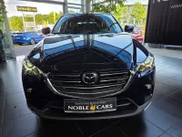 Gebraucht Mazda CX-3 Sports-Line 150 PS (110 kW) 2019 Deep crystal blue (metallic) SUV