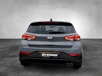 Ny Hyundai i30 N Line 150 HK (110 kW) 2026 Grå Sedan