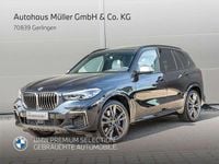 Gebraucht BMW X5 M 530 PS (389 kW) 2023 Carbonschwarz SUV