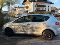 Usata Seat Altea 105 CV (77 kW) 2006 Argento Monovolume