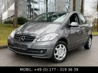 Gebraucht Mercedes A180 109 PS (80 kW) 2009 Grau Limousine