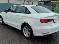 Second-hand Audi A3 Basis 116 CP (85 kW) 2018 Alb Berlinǎ