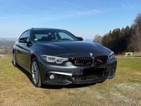 Gebraucht BMW 435 M Sport 313 PS (230 kW) 2019 Grau Coupé