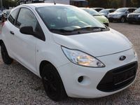 Gebraucht Ford Ka Ambiente 69 PS (50 kW) 2013 Weiß Kleinwagen