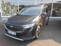 Gebraucht Ford Tourneo Connect Active 114 PS (83 kW) 2024 Schwarz Van / Kleinbus
