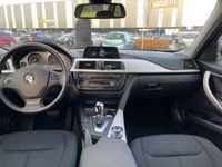 gebraucht BMW 318 318 d Touring Luxury Line