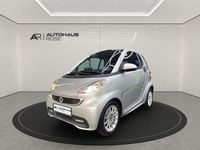 Gebraucht Smart ForTwo Electric Drive 55 kW (75 PS) 2015 Silber Coupé