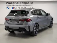 Neu BMW M135 M Sport 300 PS (220 kW) 2026 Silber Kleinwagen