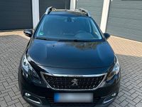 Second-hand Peugeot 2008 Allure 110 CP (80 kW) 2019 Negru SUV