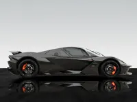 Gebraucht KTM X-Bow 500 PS (367 kW) 2024 Schwarz Coupé