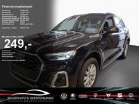 Gebraucht Audi Q5 S-Line 265 PS (194 kW) 2022 Mythosschwarz metallic SUV
