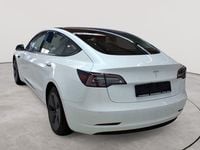 Gebraucht Tesla Model 3 Standard Range 208 kW (283 PS) 2021 Weiß Limousine