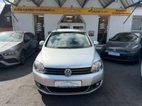 Gebraucht VW Golf Plus Cross Highline 122 PS (89 kW) 2009 Silber Van / Kleinbus